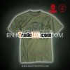 100% Cotton security shirt 60-1143B