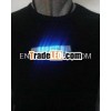 led T-shirt,  led display T-shirt,  led clothes