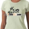 100 BAMBOO BLANK T SHIRT