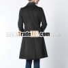 Comfortable and very warm maternity winter coat with pockets