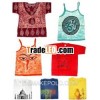 Designer Hand printed T-Shirts