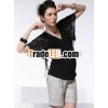 New design fashion style OEM maternity top
