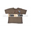 Organic Boys Printed T shirt