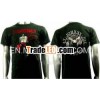 Customized Mens Brand Cotton Printed Clothing