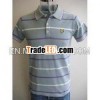 Yarn Dye Polo Shirt