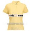 Women's Promotion Polo tshirt