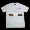 Men's T-shirts with Rhinestone / Printing