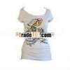 COMBED COTTON T-SHIRT