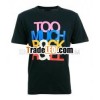 Men Screen Printed T-Shirts