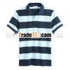 Stripes Polo Shirt