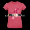 Music Women's t shirts