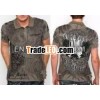 2012 FASHION PRINTED POLO T-SHIRT