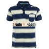 Strips Polo shirt