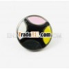 Hot Sale Eco-friendly Black Coat Button