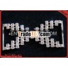 special design cheap rhinestone buckle