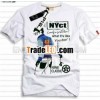 Fashion T Shirts printed for Woman