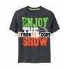 Printed Cotton t-shirt