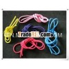 Round Elastic Strings