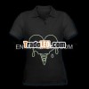 Ice cream printed polo shirts