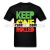 Printed Cotton T-Shirts