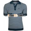 Yarn dyed polo shirts