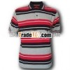 Yarn dyed polo shirt