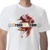 GOOD QUALITY/CHEAP PRICE/VERY GOOD ADVERTISING PROMOTION T-SHIRT