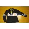 Black Polo shirt,  high quality latest design cotton / lycra pique polo t-shirt