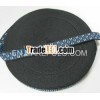 whole sell black belt nylon webbing