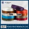 High Quality Custom Woven Cotton Polyester Webbing