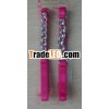 Rhinestone bra strap