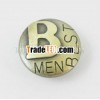 Eco-friendly Lead Free Metal Jeans Button