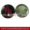 TMS-BA013 tinplate badge