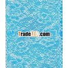 100% Nylon Jacquard Lace Fabric, 2013 Fashion Wedding Lace Fabric Xinda Lace