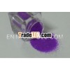 0.2mm 1/128" PET Fluorescent Purple Glitter Powder