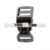 Contoured with Sider Release Buckle for pet collar