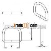 welded D ring
