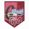 Beautiful custom Woven patch Manufacturer