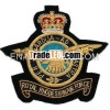 Air Force Hand Made Gold Bullion Cap Badges | Cap Insignia | Air Force Cap Badge |