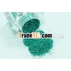 0.2mm Hexagon Blue Green Glitter Powder