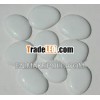 Solid Glass Pebbles