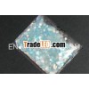 PET 1/10"Rainbow Blue Glitter Powder