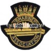 Embroidered Badges| Sub Mariners Association | Navel Badges
