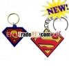 Rubber Keychain in Soft PVC