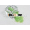 PET .008".Rainbow Green Color Glitter Powder