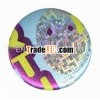 LED Button Badge