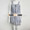 fashionable ladies cotton summer dresses