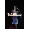Glowing sexy led light dress/totoYQ-39