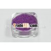 .004".Carmine Color Solvent resistance UV resistance Glitter Powder