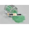 PET .004".Rainbow Green Color Glitter Powder